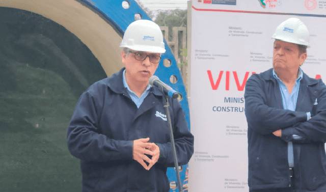 VMT, SJM, VES y Chorrillos serán los distritos más afectados con el corte de agua