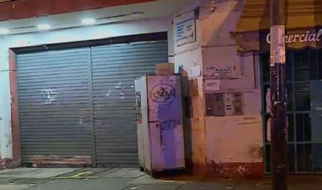 Lince: mujer murió tras ser baleada por sicarios en la puerta del mercado Lobatón
