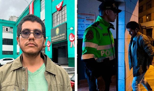 Fiscalía archiva denuncia contra documentalista Kenty Aguirre detenido en las protestas