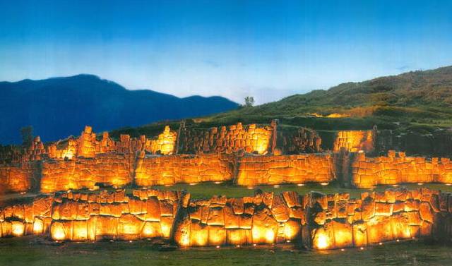 Sacsayhuaman desplaza a Machu Picchu como sitio arqueológico más visitado del Cusco
