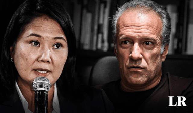 Keiko Fujimori tras fallecimiento de ‘Nano’ Guerra García: “Lamento su inesperada partida”