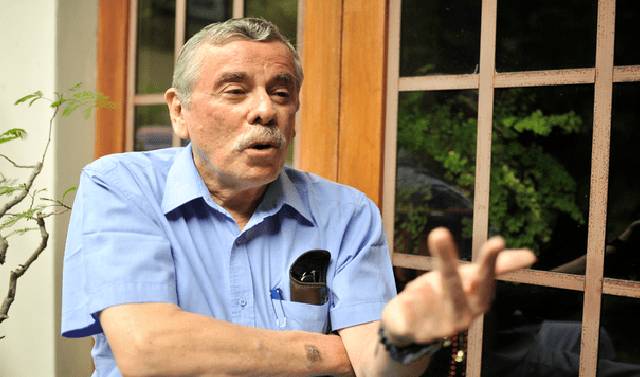 Fernando Rospligiosi asumiría el curul de Hernando Guerra García tras su fallecimiento