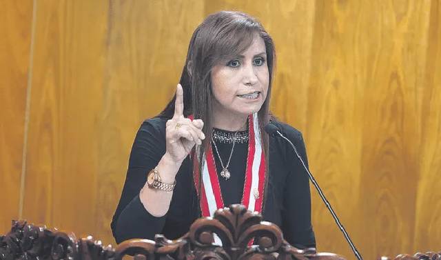 Patricia Benavides retira a fiscales que investigan a ‘Cuellos Blancos’