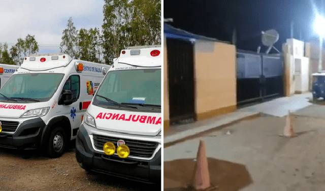 Rayo dejó 2 heridos graves en Huaral: no había ambulancia ni atención médica