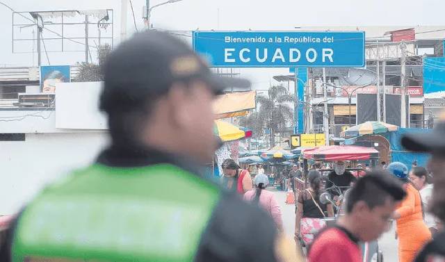 Contrabando es una coladera imparable en frontera con Ecuador