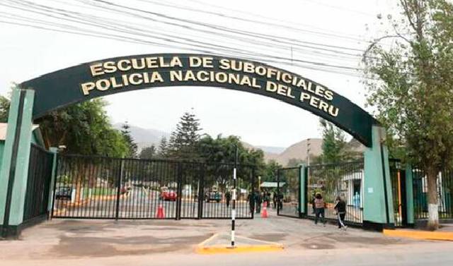 Puente Piedra: policía fallece dentro de escuela de suboficiales de la PNP