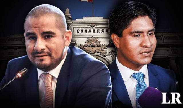 Congreso: Arturo Alegría y Wilson Soto disputarán la primera vicepresidencia
