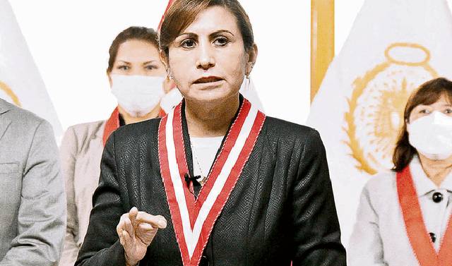 Patricia Benavides: anulan medida cautelar que suspendió la investigación de JNJ a fiscal de la Nación