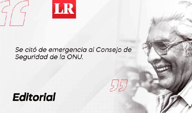 EDITORIAL | El ataque sorpresa