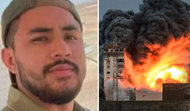 Hermana de peruano fallecido en Israel: Hermana de peruano fallecido en Israel: