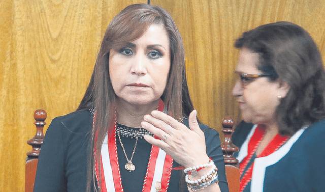 Patricia Benavides: la información oculta de la fiscal de la Nación en su gestión