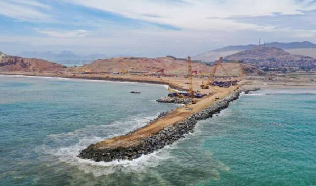 Puerto de Chancay no compromete soberanía peruana, según Cosco Shipping Ports