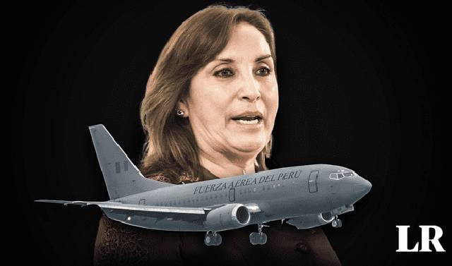 Dina Boluarte enviará avión presidencial a Israel para rescate de peruanos varados por guerra