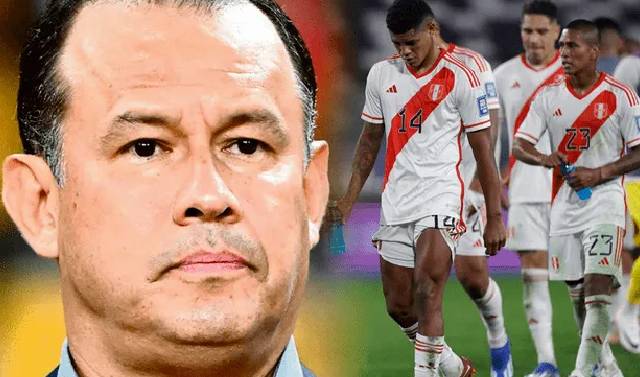 Ni orden táctico ni generación de juego: una nueva decepción del Perú de Reynoso tras caer ante Chile