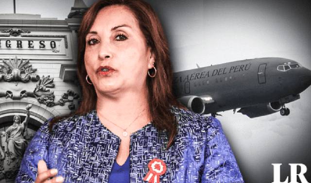Dina Boluarte: los fundamentos de las bancadas de izquierda para impulsar una nueva moción de vacancia