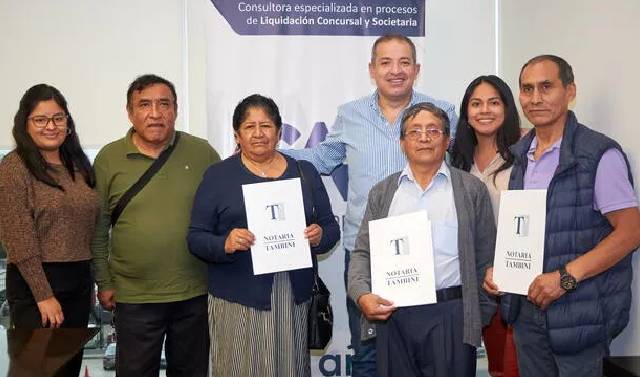 La Oroya: legalizarán 1.045 viviendas entregadas por Doe Run Perú en liquidación como medio de pago