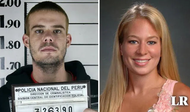 Joran van der Sloot confesó asesinato de Natalie Holloway, joven desaparecida hace 18 años en Aruba