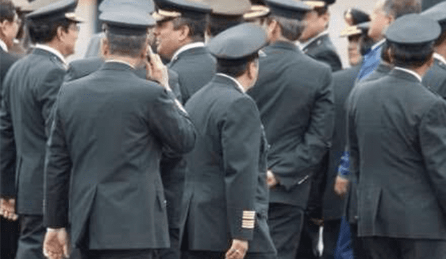 PNP: ofrecieron puntaje en examen a coroneles para que no denuncien fraude