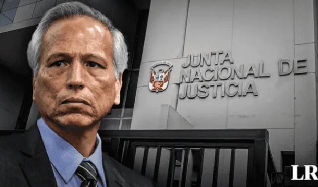 Vicepresidente de JNJ ante posible remoción: “Algunos quieren una justicia sometida al poder político