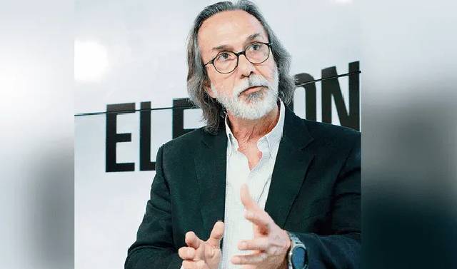 Hernán Chaparro: “Después de todos estos meses, seguir echándole la culpa a Pedro Castillo no se justifica”