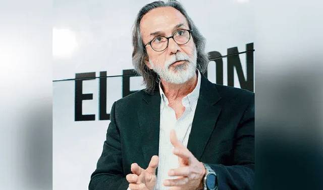 Hernán Chaparro: “Después de todos estos meses, seguir echándole la culpa a Pedro Castillo no se justifica”