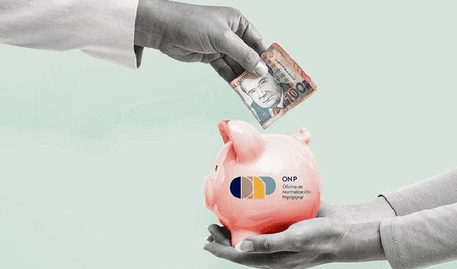 ONP dio 16.586 préstamos para que afiliados tengan pensión