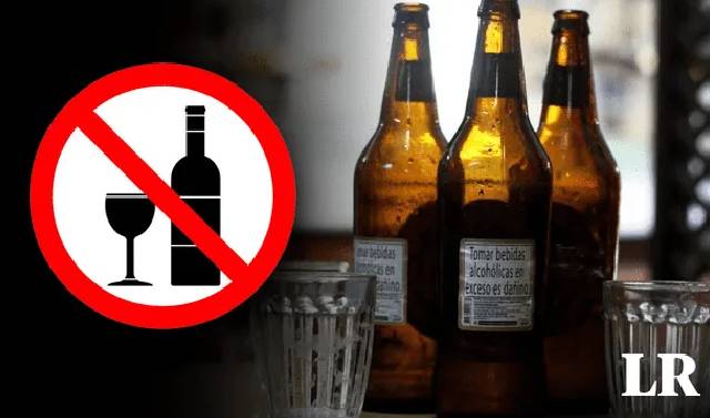 Comas prohíbe venta y consumo de bebidas alcohólicas: ¿en qué horario rige la ordenanza?