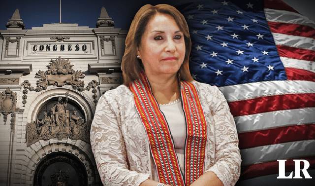 Dina Boluarte pide al Congreso permiso para nuevo viaje a Estados Unidos del 1 al 4 de noviembre