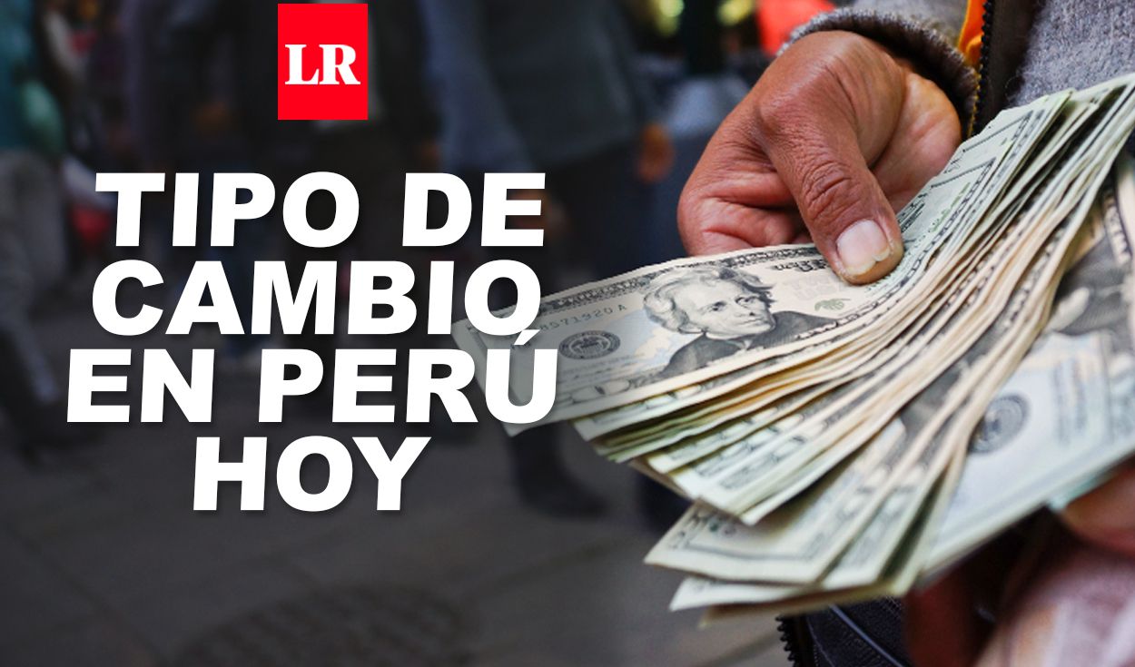 Precio del dólar hoy en el Perú: cuál es el tipo de cambio para este domingo 29 de octubre