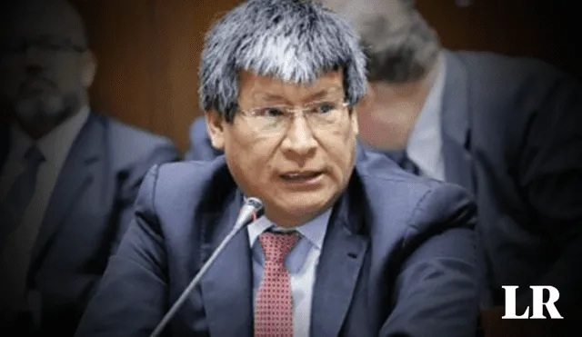 Wilfredo Ascorima: PJ definirá impedimento de salida del país de gobernador de Ayacucho el lunes 30