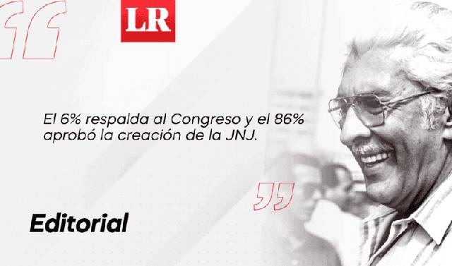 EDITORIAL | 6 no es más que 86