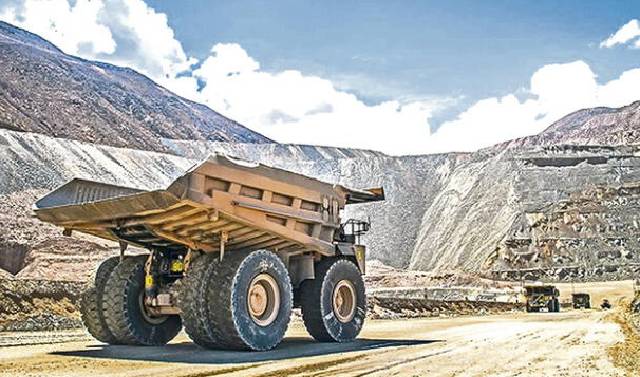 Las Bambas: MMG revisa al alza su proyección de producción de cobre en Perú para 2023