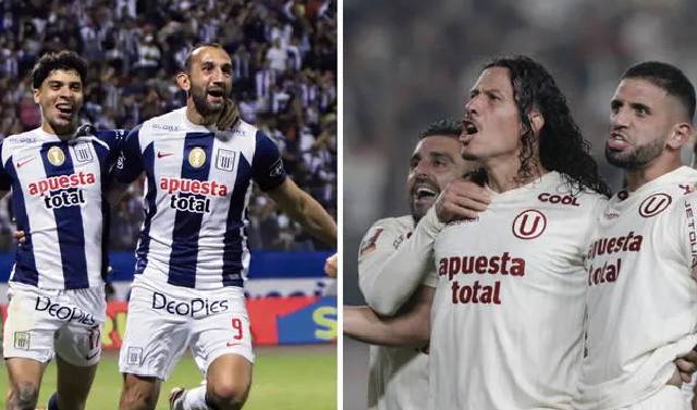 Alianza Lima vs. Universitario: fecha, hora y canal confirmados de la final de la Liga 1