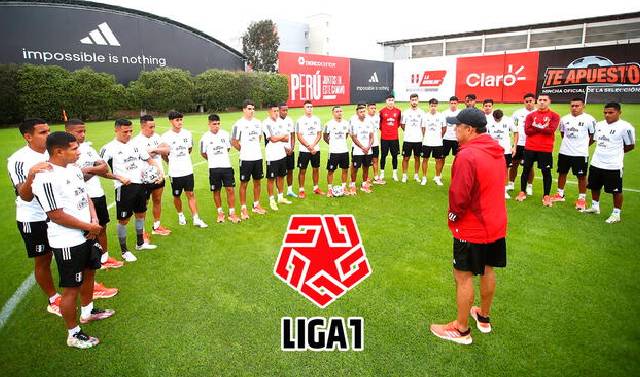 Selección peruana: Reynoso convocó a 24 jugadores de la Liga 1 para la fecha doble de noviembre