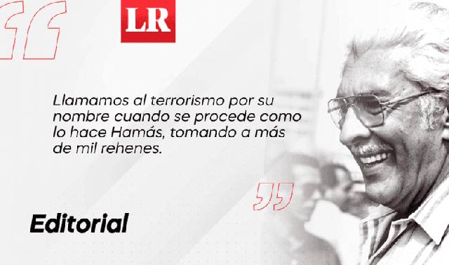 EDITORIAL | La línea que no se cruza