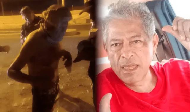 Empresario secuestrado en Trujillo fue hallado con vida y signos de tortura