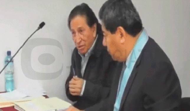 Alejandro Toledo confirma que padece cáncer y pide llevar su juicio en libertad