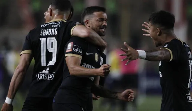 Universitario dejó escapar la victoria: la 'U' empató sobre el final ante Alianza Lima en el Monumental
