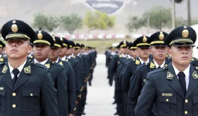 Congreso: Comisión de Defensa debatirá y votará proyecto que crea la Policía de Orden