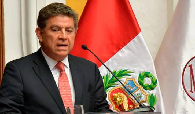 Renuncia embajador del Perú en EE. UU. tras críticas por supuesta reunión entre Boluarte y Biden