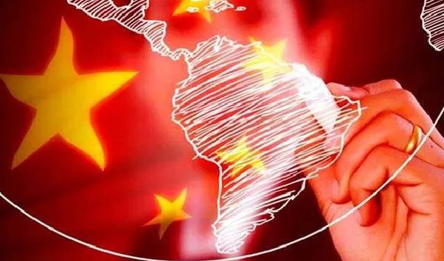 Presencia comercial china en América Latina creció 35 veces