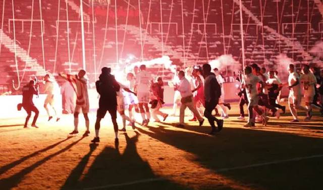Universitario recibirá la copa de la Liga 1 en el Estadio Monumental tras apagón en Matute