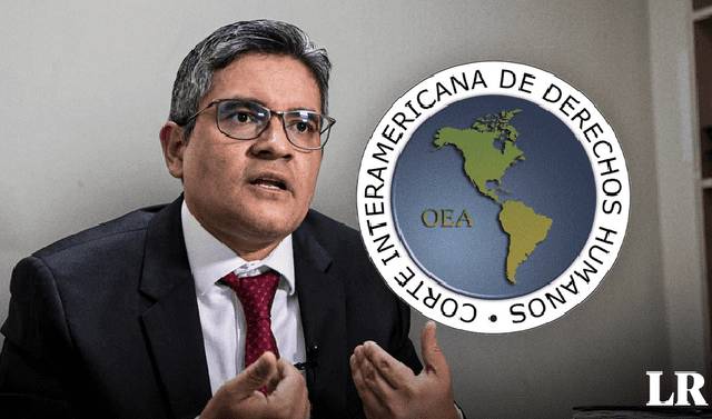 CIDH ratifica medidas cautelares a favor de Domingo Pérez por continuar en 