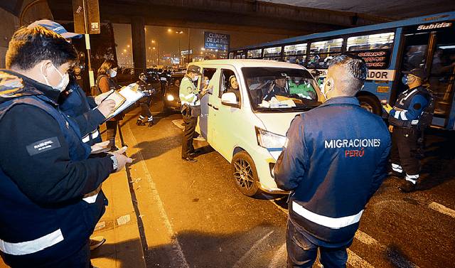 Extranjeros tienen para regularizarse hasta hoy si no serán expulsados