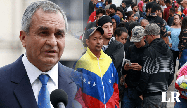 Vicente Romero: Perú analiza abrir corredor humanitario con Ecuador y Colombia para evacuar a migrantes irregulares