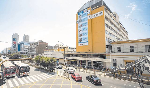 Hospital del Niño: médicos que ‘dobleteaban’ en INSN siguen laborando