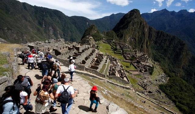 Cusco: hoteleros demandan retomar venta 100% virtual de entradas a Machu Picchu