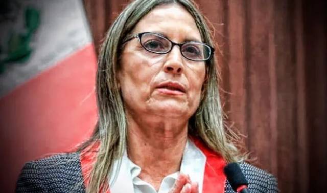 María del Carmen Alva justifica relección de alcaldes: “4 años (de gestión) es muy poco tiempo”