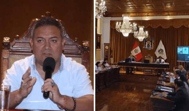 Concejo deniega el pedido de vacancia contra el alcalde de Trujillo, Arturo Fernández