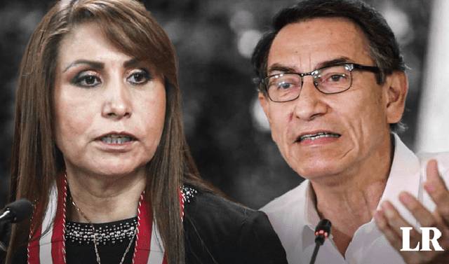 Patricia Benavides denunció a Martín Vizcarra por designación irregular de procurador Daniel Soria